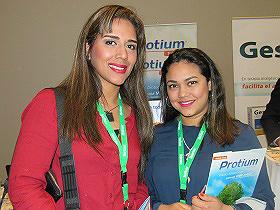Dras. Daniela Cerda y Zoila Silva