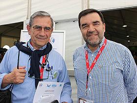 Dres. Dr. Luis Felipe González y Hernán Sepúlveda