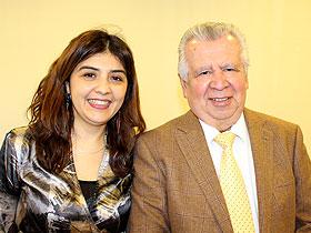 Dres. Paola Garcés y Guillermo Soza