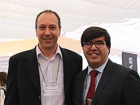 Dres. Franco Ravera y David Rojas