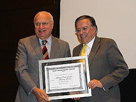 Dres. Ra’ad Shakir y Renato Verdugo
