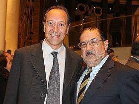 Dres. Franco Ravera y Luis Risco