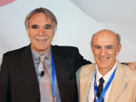 Dres. Fernado Bessone y Francisco Fuster