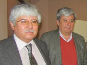 Dres. Mauricio Riquelme y Raúl Riquelme