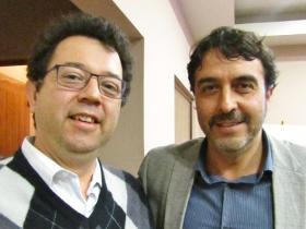 Dres. Carlos Moreno y Carlos Inzunza
