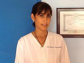 Dra. Andrea Larrazábal Miranda