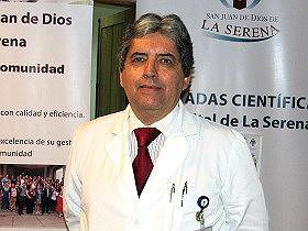 Dr. Patricio Vargas Reyes