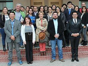 Médicos participantes