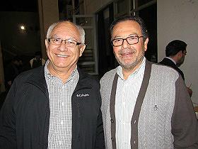 Dres. Eduardo Bustos y Jorge Montenegro