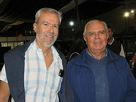 Dres. Jorge Widerstrom y Lionel Suazo
