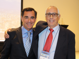 Dres. Patricio Varela y Philippe Monnier
