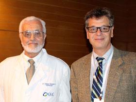 Dres. Fernando Florenzano y Óscar Cingolani
