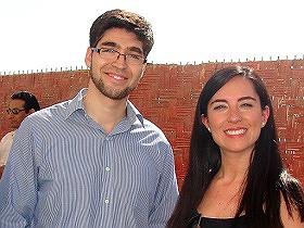 Dr. Juan Retamal y Ps. María José Gálvez
