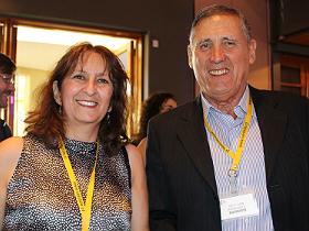 Dres. Isabel Leiva y Juan Carlos Rodríguez