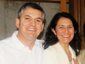 Dr. Rodrigo Vesperinas y Sra. Susana Gajardo