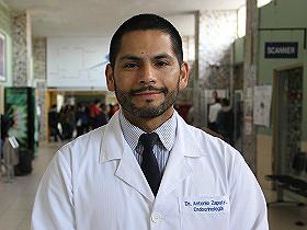 Dr. Antonio Zapata Pizarro