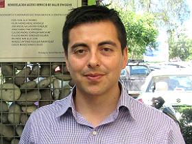 Dr. Juan Pablo González Vallejos