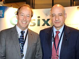 Dres. Andrés Pakuts y Milton Quijada