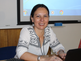 Dra. Paulina Troncoso Espinoza