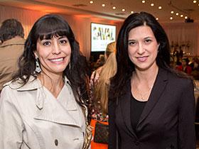 Dras. Macarena Cataldo y Valerie Tirreau