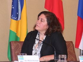 Dra. Marisol Ahumada Olea