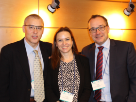 Dres. Jakub Tolar, Jemima Mellerio y Johann Bauer