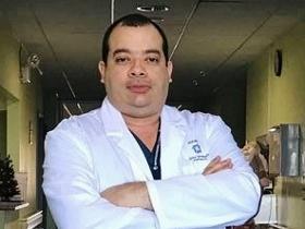 Dr. Luis Rafael Moscote