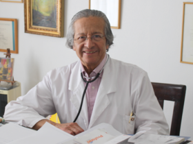 Dr. Jaime González Salinas