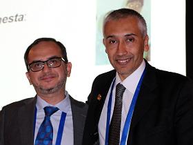 Dres. Daniel Cisternas y Arnoldo Riquelme