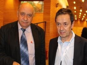Dres. Benjamín Stockins y Alejandro Martínez