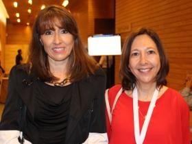 Dras. Mónica Acevedo y Paola Varleta