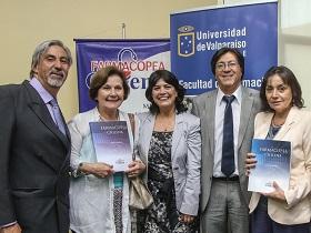 Académicos Escuela de Química y Farmacia UV