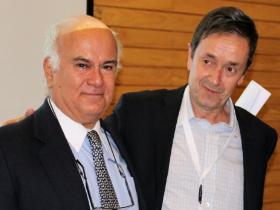 Dres. Rolando González y Alejandro Martínez