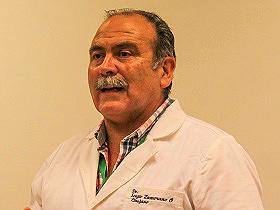Dr. Sergio Zamorano Ortiz