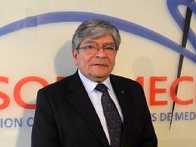 Dr. Antonio Orellana Tobar