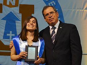 Dres. Catalina Díaz y Sergio Häberle