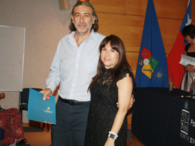 Dres. Christian Thomas y Ximena Lee