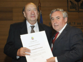 Dres. Ítalo Campodónico y Ennio Vivaldi