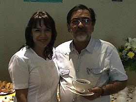 Dres.Mariana Barboza y Rafael Arcos