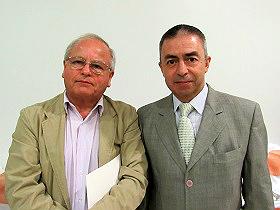 Dres. Guillermo González y Leonardo Morales
