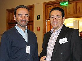 Dres. Hugo Valenzuela y Hernán Cabello