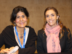 Dras. Carolina Nazzal y Melanie Paccot