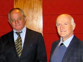 Dres. Andrés Vera y Lorenzo Merello