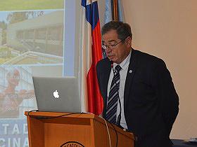 Dr. Sergio Häberle Tapia
