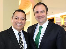 Dres. Agustín Conde y Juan Pedro Kusanovic