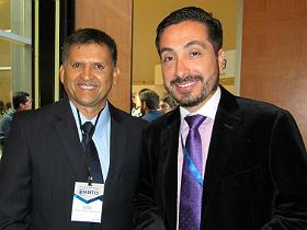 Sr. Pablo Varas y Dr. Cristian Tabilo