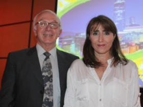 Dres. Alejandro Dapelo y Mónica Acevedo