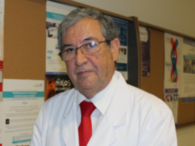 Dr. Mario Marchant Lucares