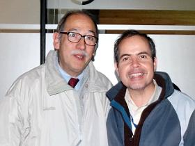 Dres. Roberto Figueroa y Moisés Madero
