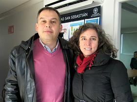 Dres. Horacio Díaz y Gioia Pérez